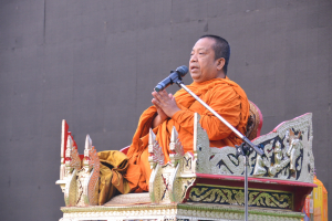 มรท. ร่วมพิธีวันคล้ายวันพระบรมราชสมภพสมเด็จพระนารายณ์มหาราช ประจำปี พ.ศ. 2567