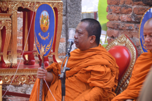 มรท. ร่วมพิธีวันคล้ายวันพระบรมราชสมภพสมเด็จพระนารายณ์มหาราช ประจำปี พ.ศ. 2567