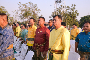มรท. ร่วมพิธีวันคล้ายวันพระบรมราชสมภพสมเด็จพระนารายณ์มหาราช ประจำปี พ.ศ. 2567
