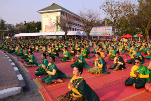 มรท. ร่วมพิธีวันคล้ายวันพระบรมราชสมภพสมเด็จพระนารายณ์มหาราช ประจำปี พ.ศ. 2567