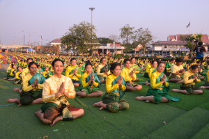 มรท. ร่วมพิธีวันคล้ายวันพระบรมราชสมภพสมเด็จพระนารายณ์มหาราช ประจำปี พ.ศ. 2567