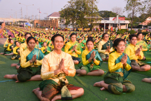 มรท. ร่วมพิธีวันคล้ายวันพระบรมราชสมภพสมเด็จพระนารายณ์มหาราช ประจำปี พ.ศ. 2567