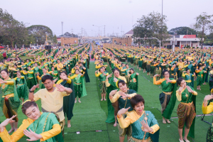 มรท. ร่วมพิธีวันคล้ายวันพระบรมราชสมภพสมเด็จพระนารายณ์มหาราช ประจำปี พ.ศ. 2567