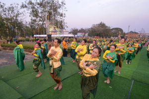 มรท. ร่วมพิธีวันคล้ายวันพระบรมราชสมภพสมเด็จพระนารายณ์มหาราช ประจำปี พ.ศ. 2567