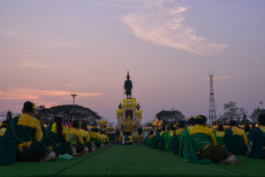 มรท. ร่วมพิธีวันคล้ายวันพระบรมราชสมภพสมเด็จพระนารายณ์มหาราช ประจำปี พ.ศ. 2567