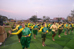มรท. ร่วมพิธีวันคล้ายวันพระบรมราชสมภพสมเด็จพระนารายณ์มหาราช ประจำปี พ.ศ. 2567