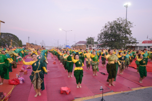 มรท. ร่วมพิธีวันคล้ายวันพระบรมราชสมภพสมเด็จพระนารายณ์มหาราช ประจำปี พ.ศ. 2567