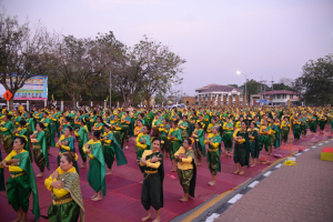 มรท. ร่วมพิธีวันคล้ายวันพระบรมราชสมภพสมเด็จพระนารายณ์มหาราช ประจำปี พ.ศ. 2567
