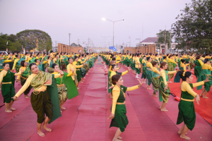 มรท. ร่วมพิธีวันคล้ายวันพระบรมราชสมภพสมเด็จพระนารายณ์มหาราช ประจำปี พ.ศ. 2567