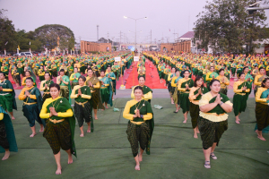 มรท. ร่วมพิธีวันคล้ายวันพระบรมราชสมภพสมเด็จพระนารายณ์มหาราช ประจำปี พ.ศ. 2567