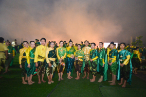 มรท. ร่วมพิธีวันคล้ายวันพระบรมราชสมภพสมเด็จพระนารายณ์มหาราช ประจำปี พ.ศ. 2567