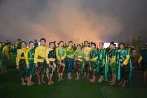 มรท. ร่วมพิธีวันคล้ายวันพระบรมราชสมภพสมเด็จพระนารายณ์มหาราช ประจำปี พ.ศ. 2567