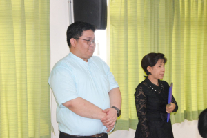 มรท. จัดอบรมการพัฒนาศักยภาพการจัดการเรียนการสอนโดยใช้แพลตฟอร์มแบบฝึกทักษะอัจฉริยะเพื่อส่งเสริมการเรียนรู้ในยุคปกติวิถีใหม่