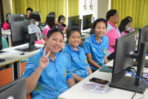 มรท. จัดอบรมการพัฒนาศักยภาพการจัดการเรียนการสอนโดยใช้แพลตฟอร์มแบบฝึกทักษะอัจฉริยะเพื่อส่งเสริมการเรียนรู้ในยุคปกติวิถีใหม่