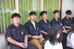 มรท. จัดอบรมการพัฒนาศักยภาพการจัดการเรียนการสอนโดยใช้แพลตฟอร์มแบบฝึกทักษะอัจฉริยะเพื่อส่งเสริมการเรียนรู้ในยุคปกติวิถีใหม่