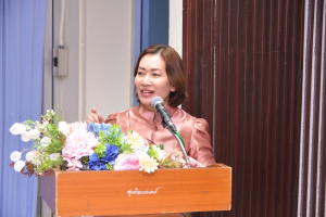 มรท. จัดพิธีมอบประกาศนียบัตร และปิดการอบรมหลักสูตรการเพิ่มศักยภาพครูในการจัดการเรียนรู้ฐานสมรรถนะวิทยาศาสตร์