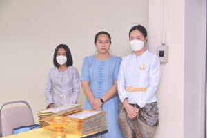 มรท. จัดพิธีมอบประกาศนียบัตร และปิดการอบรมหลักสูตรการเพิ่มศักยภาพครูในการจัดการเรียนรู้ฐานสมรรถนะวิทยาศาสตร์