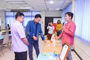 มรท. จัดพิธีมอบประกาศนียบัตร และปิดการอบรมหลักสูตรการเพิ่มศักยภาพครูในการจัดการเรียนรู้ฐานสมรรถนะวิทยาศาสตร์