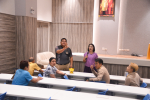 การประชุมสมาชิกสหกรณ์ออมทรัพย์ครู ลพบุรี ประเภทบุคลากรสายสนับสนุน สังกัด มรท. เพื่อเป็นตัวแทนเข้าร่วมการประชุม และร่วมการจัดกิจกรรมของสหกรณ์ออมทรัพย์ครูลพบุรี