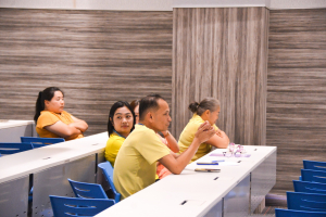 การประชุมสมาชิกสหกรณ์ออมทรัพย์ครู ลพบุรี ประเภทบุคลากรสายสนับสนุน สังกัด มรท. เพื่อเป็นตัวแทนเข้าร่วมการประชุม และร่วมการจัดกิจกรรมของสหกรณ์ออมทรัพย์ครูลพบุรี