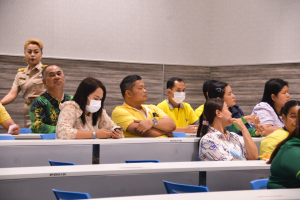 การประชุมสมาชิกสหกรณ์ออมทรัพย์ครู ลพบุรี ประเภทบุคลากรสายสนับสนุน สังกัด มรท. เพื่อเป็นตัวแทนเข้าร่วมการประชุม และร่วมการจัดกิจกรรมของสหกรณ์ออมทรัพย์ครูลพบุรี