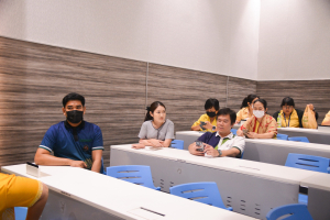 การประชุมสมาชิกสหกรณ์ออมทรัพย์ครู ลพบุรี ประเภทบุคลากรสายสนับสนุน สังกัด มรท. เพื่อเป็นตัวแทนเข้าร่วมการประชุม และร่วมการจัดกิจกรรมของสหกรณ์ออมทรัพย์ครูลพบุรี