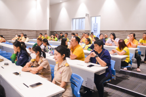 การประชุมสมาชิกสหกรณ์ออมทรัพย์ครู ลพบุรี ประเภทบุคลากรสายสนับสนุน สังกัด มรท. เพื่อเป็นตัวแทนเข้าร่วมการประชุม และร่วมการจัดกิจกรรมของสหกรณ์ออมทรัพย์ครูลพบุรี