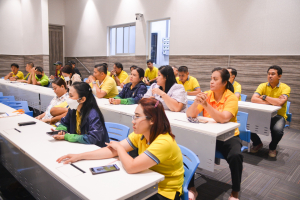 การประชุมสมาชิกสหกรณ์ออมทรัพย์ครู ลพบุรี ประเภทบุคลากรสายสนับสนุน สังกัด มรท. เพื่อเป็นตัวแทนเข้าร่วมการประชุม และร่วมการจัดกิจกรรมของสหกรณ์ออมทรัพย์ครูลพบุรี