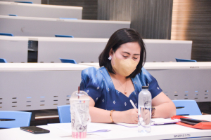 มรท. ร่วมการประชุมชี้แจงแนวทางการประเมินคุณภาพภายนอก ระดับอุดมศึกษา