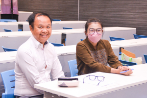 มรท. ร่วมการประชุมชี้แจงแนวทางการประเมินคุณภาพภายนอก ระดับอุดมศึกษา