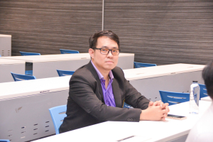 มรท. ร่วมการประชุมชี้แจงแนวทางการประเมินคุณภาพภายนอก ระดับอุดมศึกษา