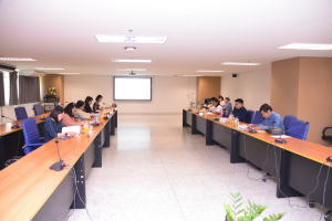 การประชุม คกก.ประจำคณะมนุษยศาสตร์และสังคมศาสตร์ ครั้งที่ 2/67