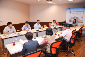 การประชุม คกก.อำนวยการ มรท. ครั้งที่ 4/67