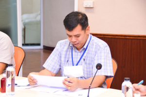 การประชุม คกก.อำนวยการ มรท. ครั้งที่ 4/67