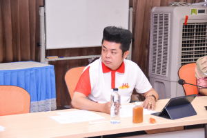 การประชุม คกก.อำนวยการ มรท. ครั้งที่ 4/67
