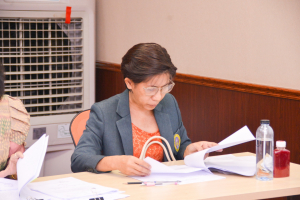 การประชุม คกก.อำนวยการ มรท. ครั้งที่ 4/67