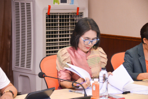 การประชุม คกก.อำนวยการ มรท. ครั้งที่ 4/67