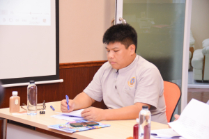 การประชุม คกก.อำนวยการ มรท. ครั้งที่ 4/67