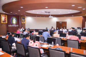 การประชุม คกก.บริหาร มรท. ครั้งที่ 2/67