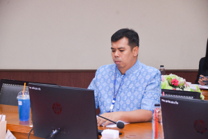 การประชุม คกก.บริหาร มรท. ครั้งที่ 2/67