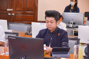การประชุม คกก.บริหาร มรท. ครั้งที่ 2/67