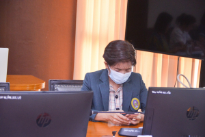 การประชุม คกก.บริหาร มรท. ครั้งที่ 2/67
