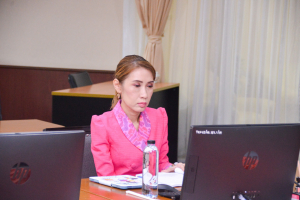 การประชุม คกก.บริหาร มรท. ครั้งที่ 2/67