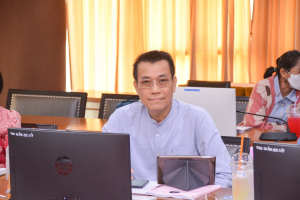 การประชุม คกก.บริหาร มรท. ครั้งที่ 2/67