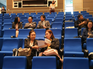 มรท. ร่วมการประชุม คกก.ดำเนินงานโครงการพัฒนาคุณภาพการศึกษาและพัฒนาท้องถิ่นโดยมีสถาบันอุดมศึกษาเป็นพี่เลี้ยง ครั้งที่ 1/67