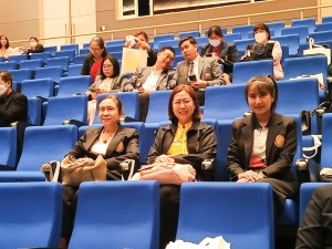 มรท. ร่วมการประชุม คกก.ดำเนินงานโครงการพัฒนาคุณภาพการศึกษาและพัฒนาท้องถิ่นโดยมีสถาบันอุดมศึกษาเป็นพี่เลี้ยง ครั้งที่ 1/67