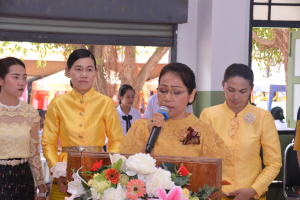 ปชส. พร้อมด้วย กองบริการการศึกษา และกองพัฒนานักศึกษา ลงพื้นที่ออกบูธแนะแนวการศึกษาและอาชีพโรงเรียนโคกกะเทียมวิทยาลัย พบว่า ร้อยละ 80 ของนักเรียนชายที่ร่วมการแนะแนวฯ มีความสนใจในหลักสูตรครุศาสตรบัณฑิต