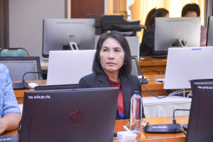 มรท. ให้การต้อนรับ ผวจ.ลพบุรี และนายกเหล่ากาชาด ในโอกาสเยี่ยมนักศึกษาทุนในพระราชานุเคราะห์สมเด็จพระกนิษฐาธิราชเจ้า กรมสมเด็จพระเทพรัตนราชสุดาฯ สยามบรมราชกุมารี