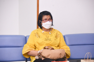 การประชุมประจำปีกลุ่มเครดิตยูเนี่ยน สรภ.เทพสตรี