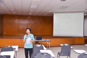 การประชุมประจำปีกลุ่มเครดิตยูเนี่ยน สรภ.เทพสตรี